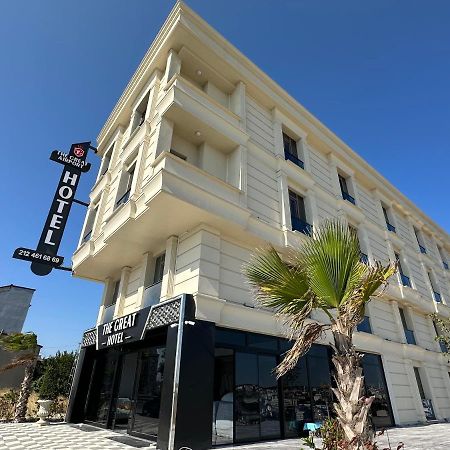 The Great Airport Hotel Arnavutkoy Exterior photo