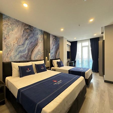The Great Airport Hotel Arnavutkoy Exterior photo