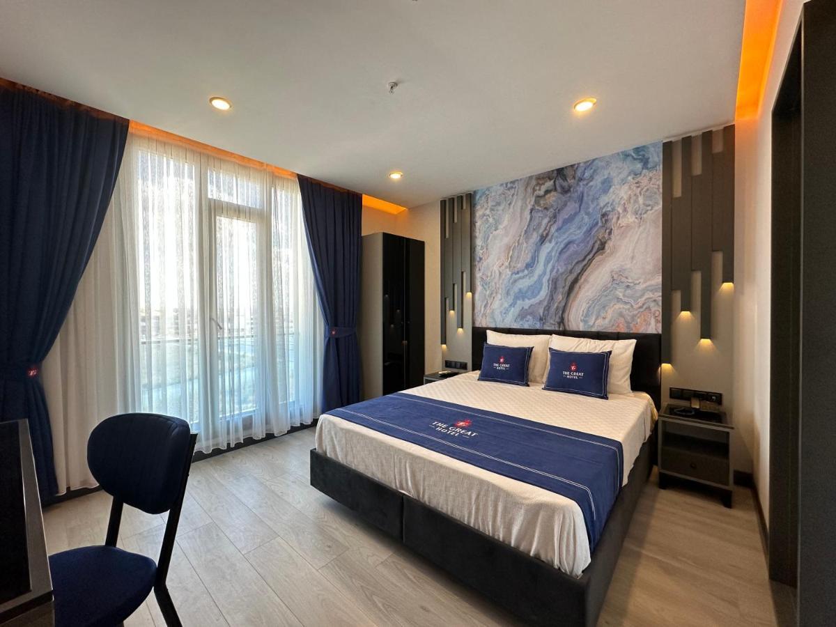 The Great Airport Hotel Arnavutkoy Exterior photo