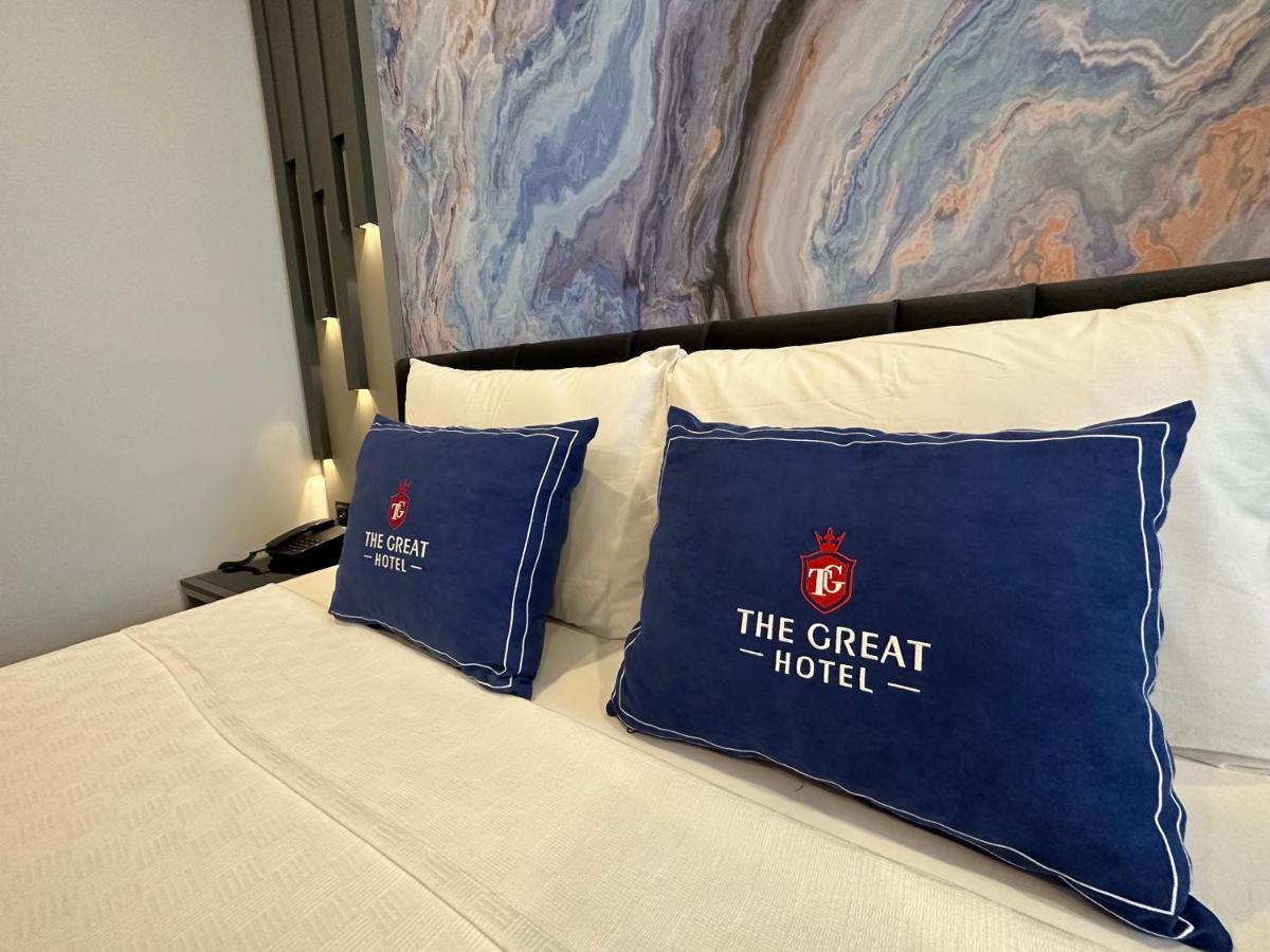 The Great Airport Hotel Arnavutkoy Exterior photo