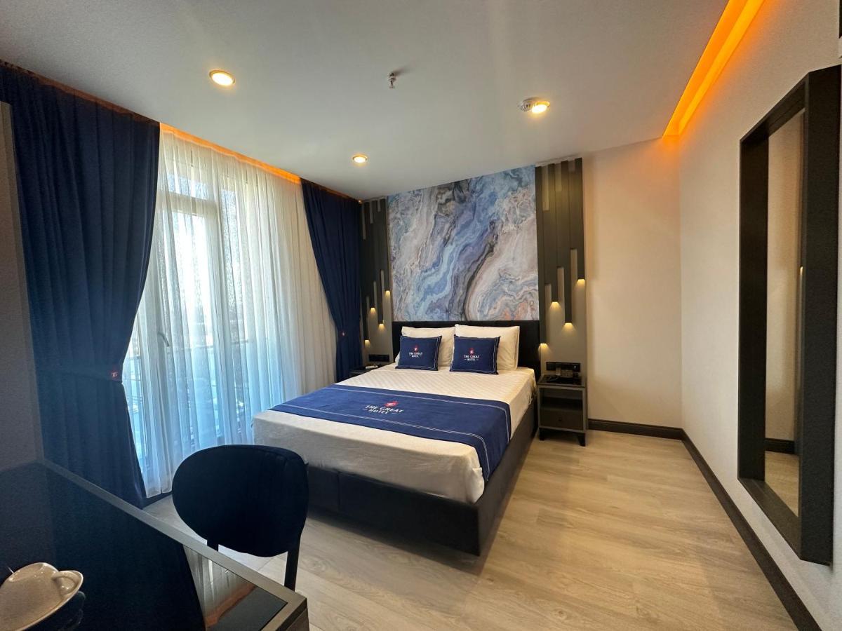 The Great Airport Hotel Arnavutkoy Exterior photo