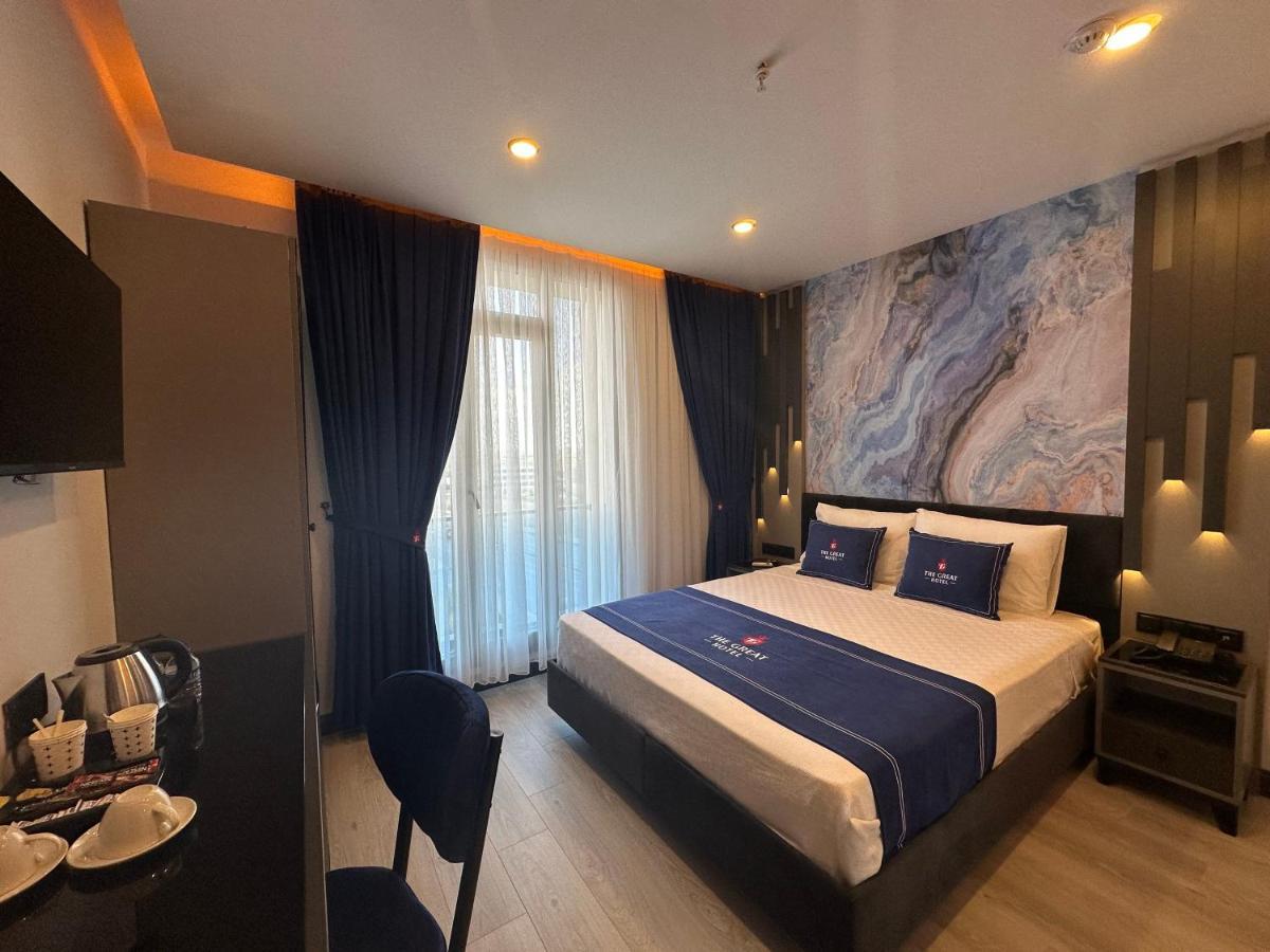 The Great Airport Hotel Arnavutkoy Exterior photo