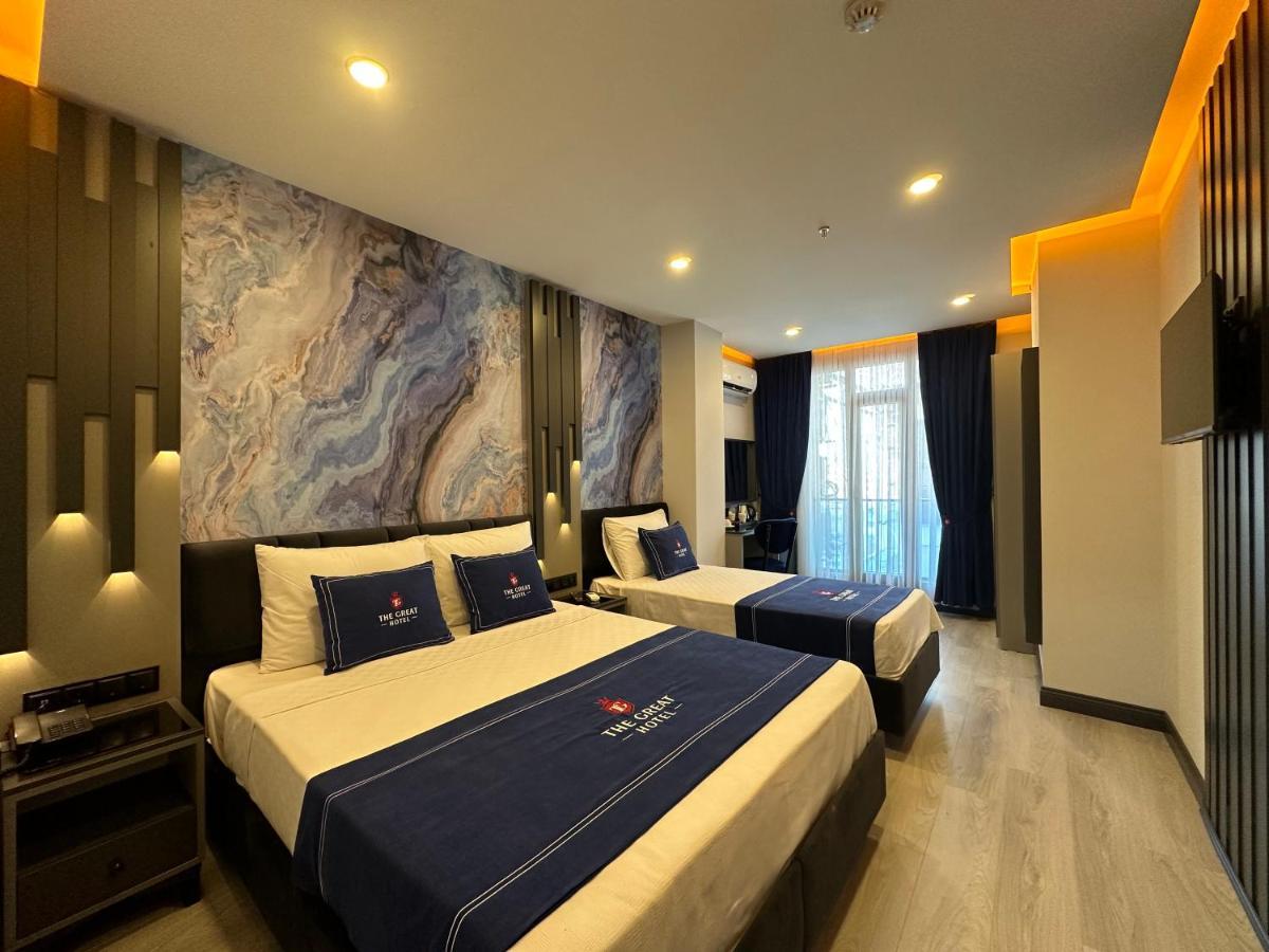 The Great Airport Hotel Arnavutkoy Exterior photo