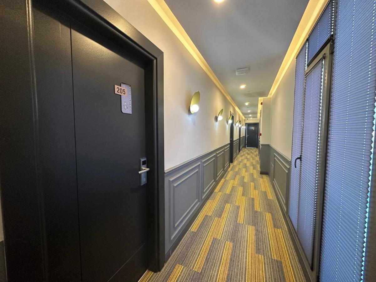 The Great Airport Hotel Arnavutkoy Exterior photo