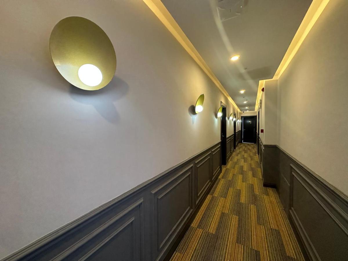 The Great Airport Hotel Arnavutkoy Exterior photo