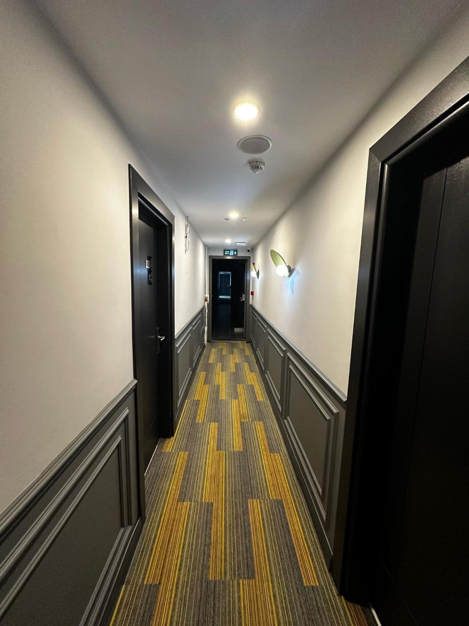 The Great Airport Hotel Arnavutkoy Exterior photo