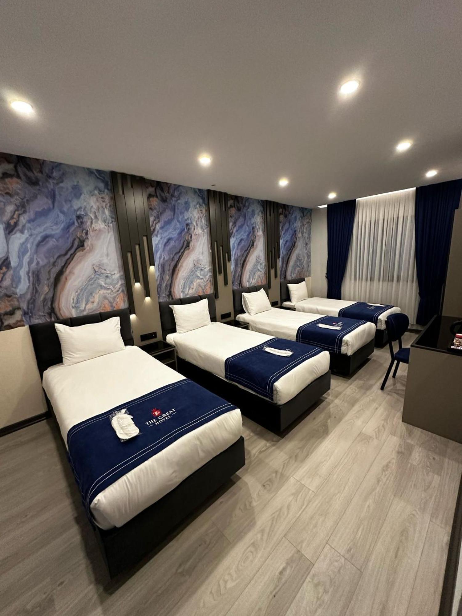 The Great Airport Hotel Arnavutkoy Exterior photo