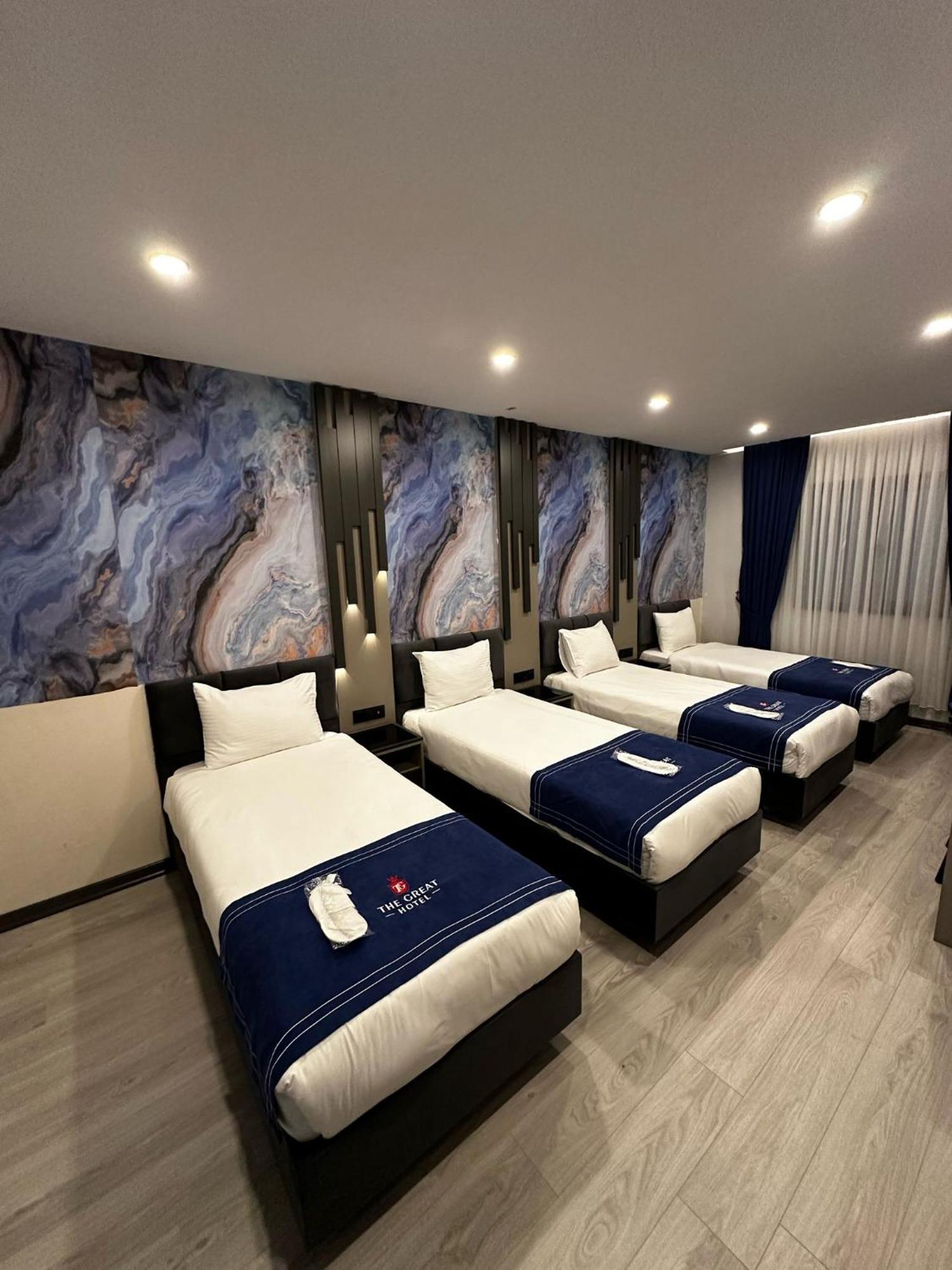 The Great Airport Hotel Arnavutkoy Exterior photo