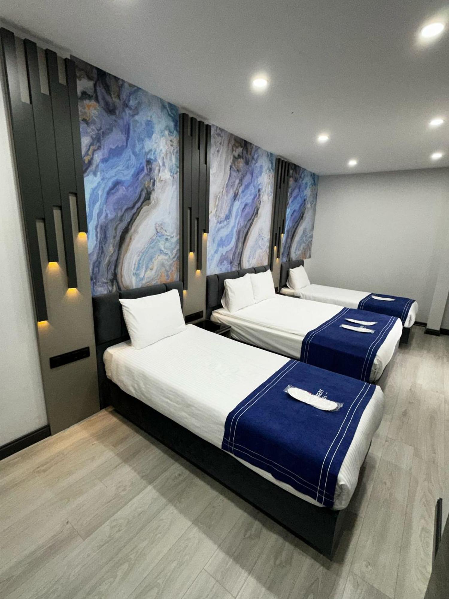 The Great Airport Hotel Arnavutkoy Exterior photo